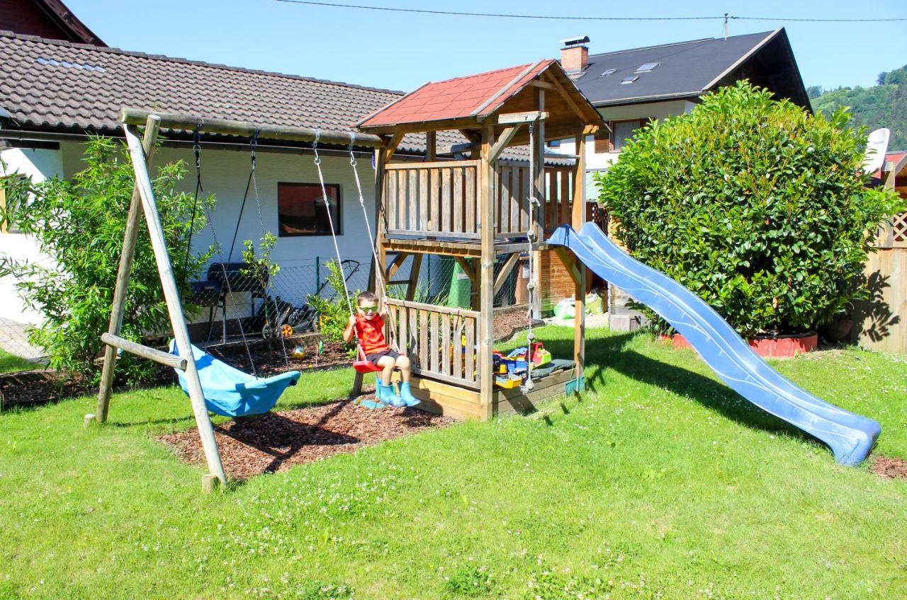 Pension Laerchenhof Döbriach Exterior foto