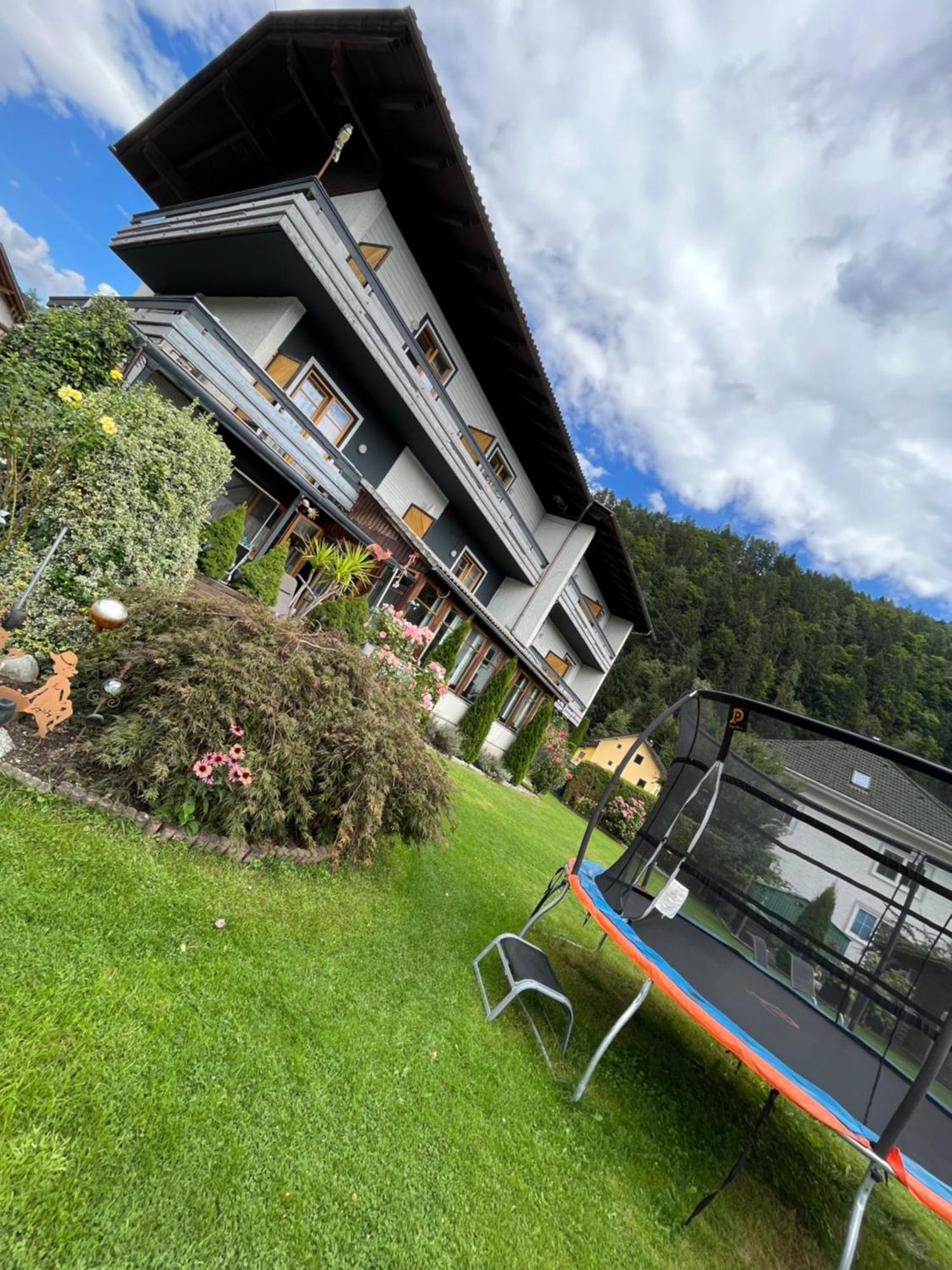 Pension Laerchenhof Döbriach Exterior foto