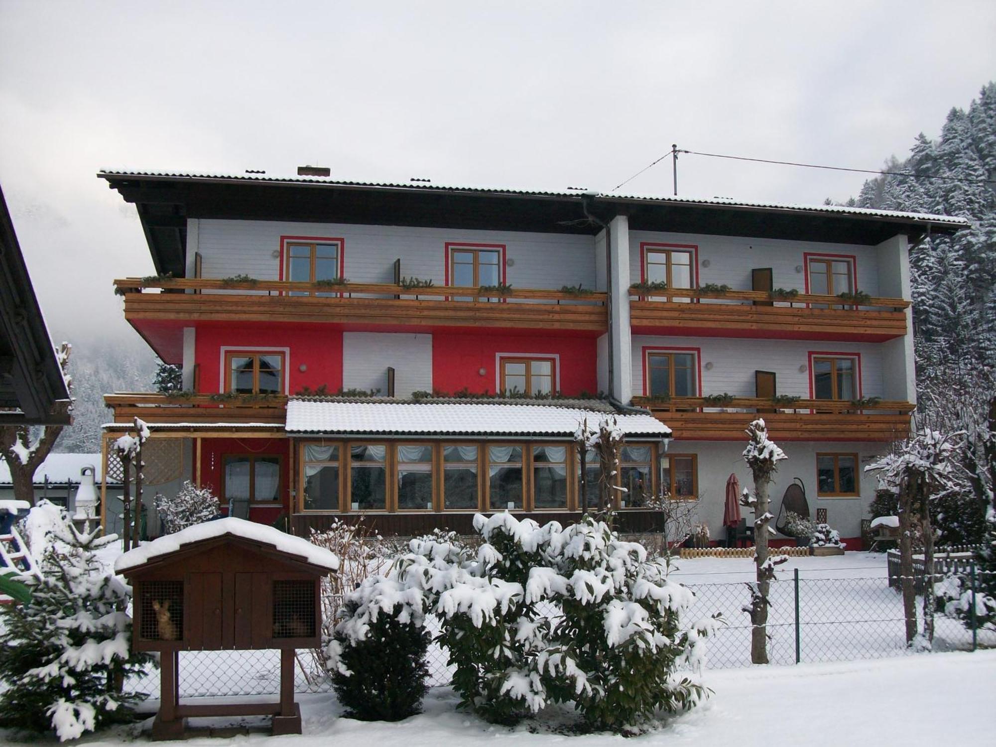Pension Laerchenhof Döbriach Exterior foto